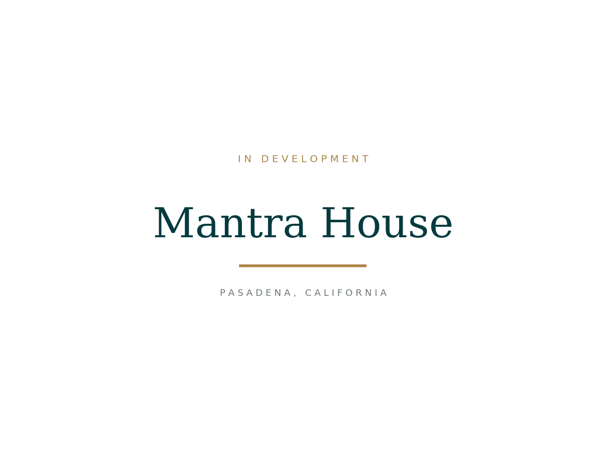 Mantra House